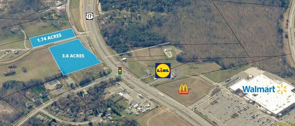 Lerose Drive, Fredericksburg, VA 22406
